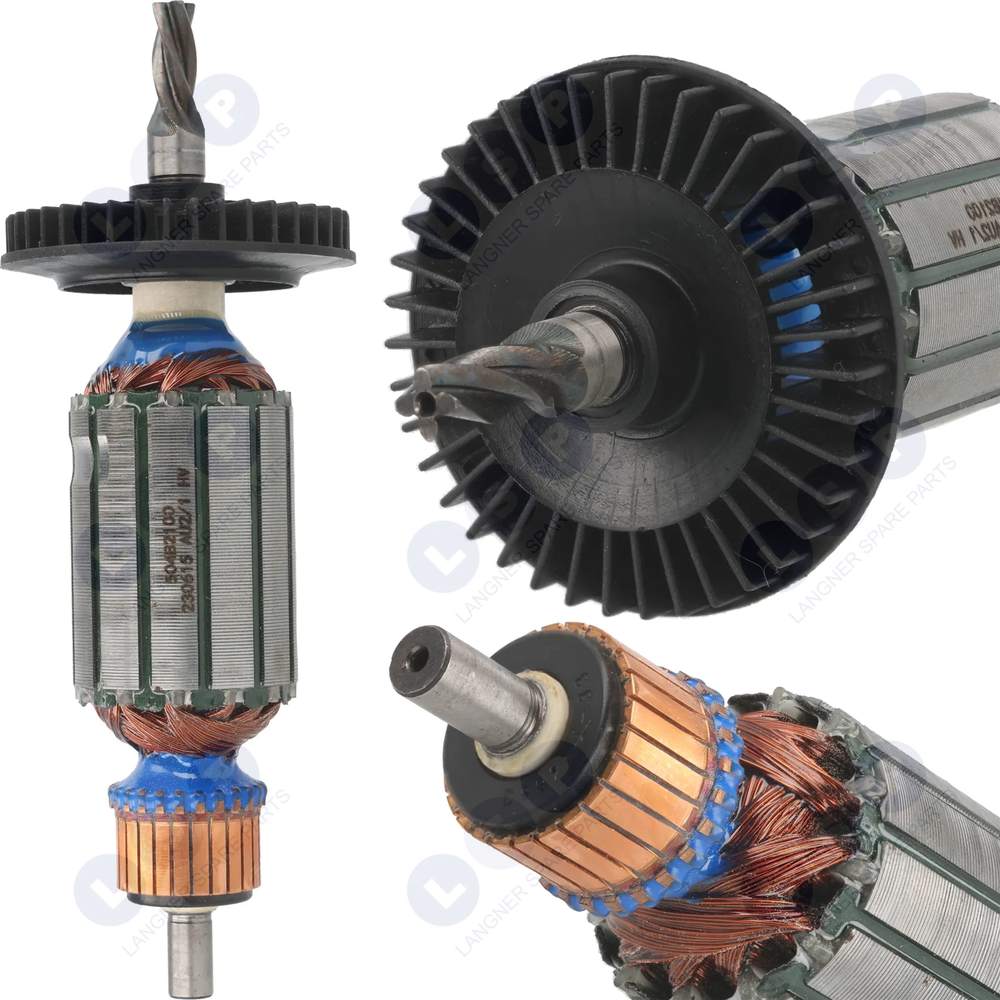 Rotor pre vŕtačku Bosch GSB 20-2 RCE, 4 zuby